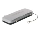 WEIDMULLER - Custodie, coperchio per parte superiore, gancio trasversale in alto HDC 24B DMDQ 4BO.
