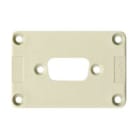 WEIDMULLER - Adattatore in Plastica, Colori: grigio, ADS/6-1/9.