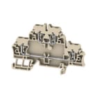 WEIDMULLER - Morsetto Molla Autobloccante ZDK 2.5mm².