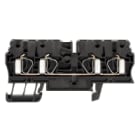 WEIDMULLER - Morsetto Molla Autobloccante 2.5 mm² ZDU 2.5/4AN SW.