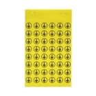 WEIDMULLER - SYMBOL-PACK 14X14 ERDE