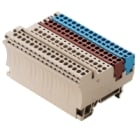 WEIDMULLER - Morsetto Molla Autobloccante 1.5 mm² ZIA 1.5/3L-1S/16/KB