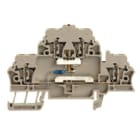 WEIDMULLER - Morsetto Molla Autobloccante 2.5 mm² ZDK LD RT 2