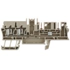 WEIDMULLER - Morsetto Molla Autobloccante ZKSD 2.5/1.5