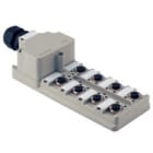 WEIDMULLER - Distributore sensori attuatori, Modulo completo, Ripartitore calotta SAI-8-M 5P M12.
