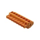 WEIDMULLER - Connettore 7.50 mm BLZ 7.50/08/90B SN OR BX.