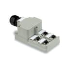 WEIDMULLER - Distributore sensori attuatori modulo completo ripartitore calotta SAI-4-M 4P M12.