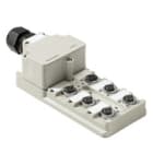 WEIDMULLER - Distributore sensori attuatori Modulo completo Ripartitore calotta SAI-6-M 4P M12.
