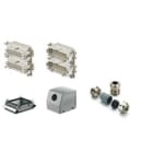 WEIDMULLER - Set connettori HDC-KIT-HE 32.140, Serie HE, Collegamento vite.