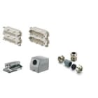 WEIDMULLER - Set connettori HDC-KIT-HE 48.150, Serie HE, Collegamento vite.
