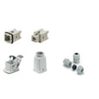 WEIDMULLER - Set connettori HDC-KIT-HA Serie HA 03.301.