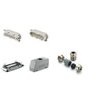 WEIDMULLER - Set connettori HDC-KIT-HE Serie 24.131, Collegamento vite.