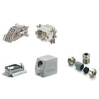 WEIDMULLER - Set connettori HDC-KIT-HE 06.200, Serie HE, Collegamento vite.