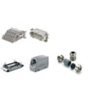 WEIDMULLER - Set connettori HDC-KIT-HE 16.220, Serie HE, Collegamento vite.