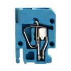 WEIDMULLER - Spina collegamento molla autobloccante 1.5 mm² ZVL INV BL.