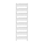 WEIDMULLER - Sistema di codifica cavi, 4 mm, poliammide 66, bianco, Campo delle temperature di impiego: -40...100 °C TM-I 12 MC NE WS.