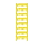 WEIDMULLER - Sistema di codifica cavi, 4 mm, poliammide 66, giallo, Campo delle temperature di impiego: -40...100 °C TM-I 12 MC NE GE 1718411687