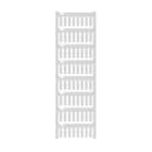 WEIDMULLER - Sistema di codifica cavi, 4 mm, poliammide 66, bianco, Campo delle temperature di impiego: -40...100 °C TM-I 18 MC NE WS.