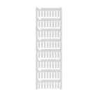 WEIDMULLER - Sistema di codifica cavi, 4 mm, poliammide 66, bianco, Campo delle temperature di impiego: -40...100 °C TM-I 18 MC NE WS.