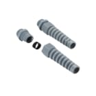 WEIDMULLER - Pressacavo VG K SZS diritto PG 21 11 mm OD min 13 - OD max 18 mm anti attorcigliamento bobine plastica VG 21-K68 SKS. 1720520000