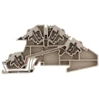 WEIDMULLER - Morsetto Molla Autobloccante ZDL 2.5 mm² S/L/L.