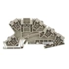 WEIDMULLER - Morsetto Molla Autobloccante ZDL 2.5 mm² PE