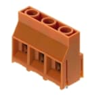WEIDMULLER - Morsetto per circuito stampato 9.52/03/90 5.0SN OR BX.