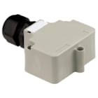 WEIDMULLER - Ripartitore passivo sensore-attuatore (senza cavo) Calotta di montaggio parte superiore della custodia SAI-4/6/8-MH BL3.5.