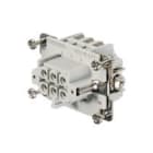 WEIDMULLER - Contatto Femmina 500 V HDC HE 6 FT.