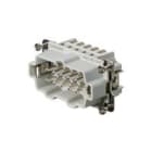 WEIDMULLER - Contatto maschio 500V HDC HE 10MT.