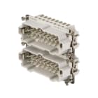 WEIDMULLER - Contatto Maschio 500V HDC HE 16MT 17-32.