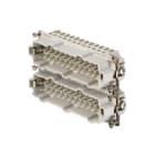 WEIDMULLER - Contatto Maschio 500V HDC HE 24MT 25-48.