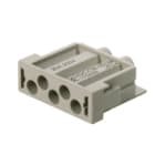 WEIDMULLER - Contatto Maschio 250V HDC CM5MC.