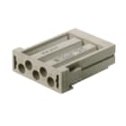 WEIDMULLER - Contatto Femmina 250V HDC CM 5 FC.