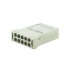 WEIDMULLER - Contatto Femmina 250V HDC CM 10 FC.