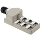 WEIDMULLER - Distributore per sensori e attuatori, Modulo completo, Versione con calotta, SAI-6-M 3P IDC.