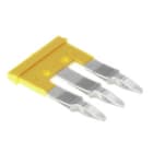 WEIDMULLER - Collegamento trasversale innestato ZQV 4N/3 GE.
