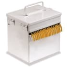 WEIDMULLER - Cassetta assortimento, Larghezza: 160mm, Posizione verticale: 163mm, CLI CD-BOX.