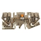 WEIDMULLER - Morsetto Molla Autobloccante ZTL 6 6 mm².