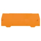 WEIDMULLER - Parete separazione, Piastra intermedia, 105.8mm x 38.35mm, ZTW ZTL6 OR.
