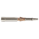 WEIDMULLER - Contatto maschio HDC C HD S LWL 1.0 POF.