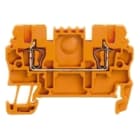 WEIDMULLER - Morsetto Molla Autobloccante ZDU 1.5 OR