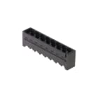 WEIDMULLER - Connettore 5.08 mm SL-SMT 5.08HC/08/180G 1.5SN BK BX.