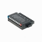 WEIDMULLER - Connettore 3.50 mm BL-I/O 3.50/10F SN BK BX.