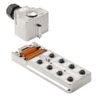 WEIDMULLER - Distributore sensori attuatori, Modulo completo, Versione calotta, SAI-8-MMH 5P M12 PI.