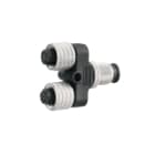 WEIDMULLER - Adattatore 5 poli Codifica A SAI-Y-5S B2-4 2M12.