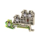 WEIDMULLER - Morsetto a vite per collegamento 2.5 mm² DLA 2.5/D DB.