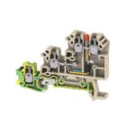 WEIDMULLER - Morsetto a vite per collegamento 2.5 mm² DLA 2.5/LD-RT/D DB.