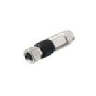 WEIDMULLER - Maschio femmina diritto, Connettore collegamento perforazione isolante SAIBGI-P-4A-3.2/5.4-M8.