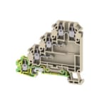 WEIDMULLER - Morsetto a vite per collegamento 1.5 mm² VLI/PE DB.